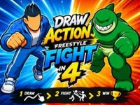 Draw Action Freestyle Brawler